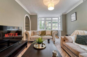 Super Central 3-Bedroom Home in Bridgnorth Sleeps6